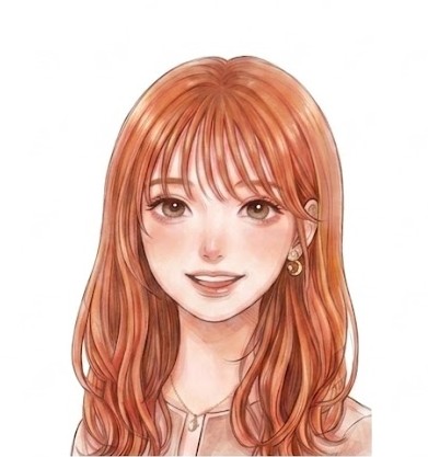 和紅のアバター